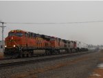 BNSF 7239 West